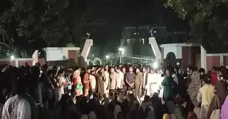 রাবি সুইমিংপুলে শিক্ষার্থীর মৃত্যু; সংশ্লিষ্টদের বিচারের দাবিতে বিক্ষোভ